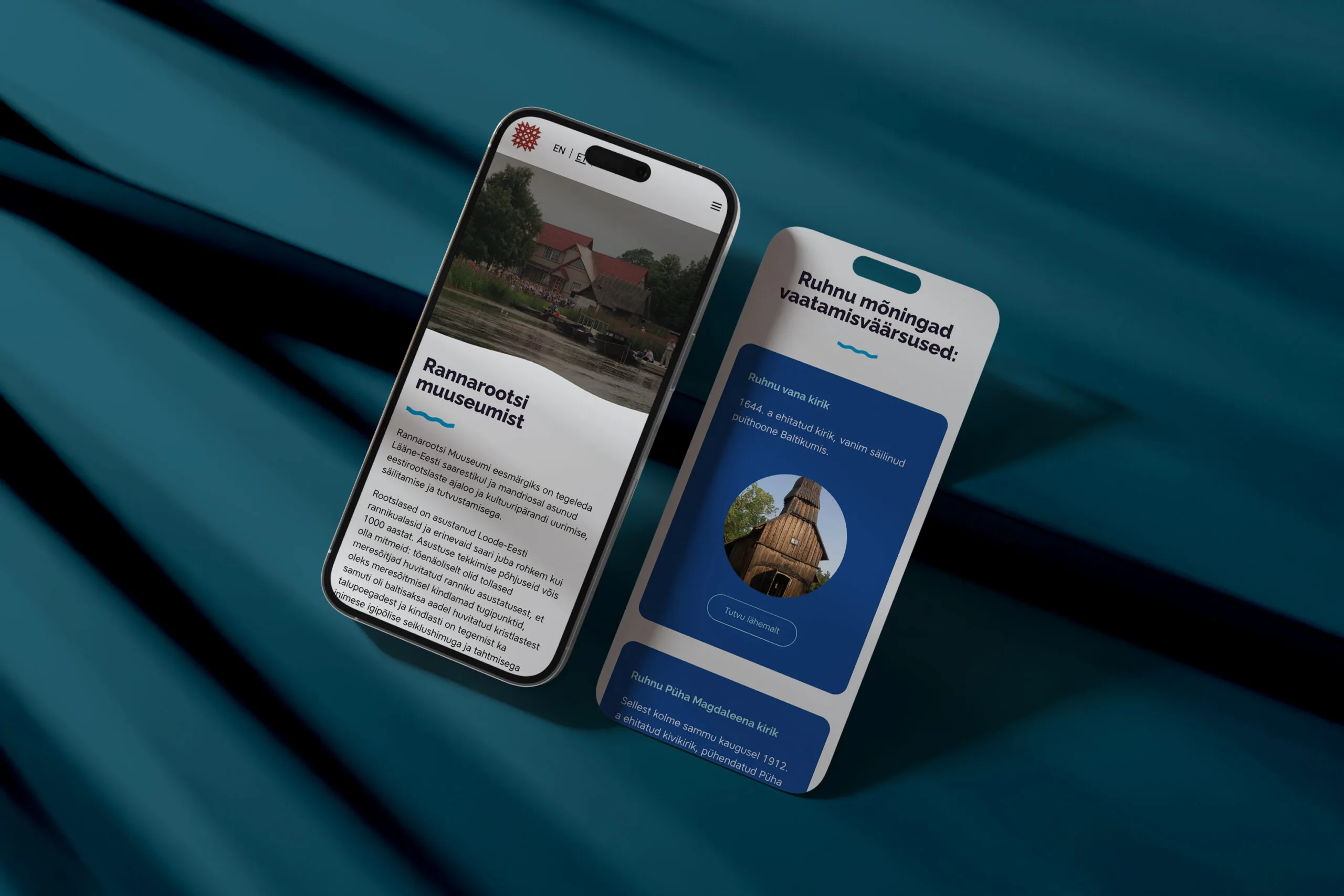 Rannarootsi muuseum koduleht