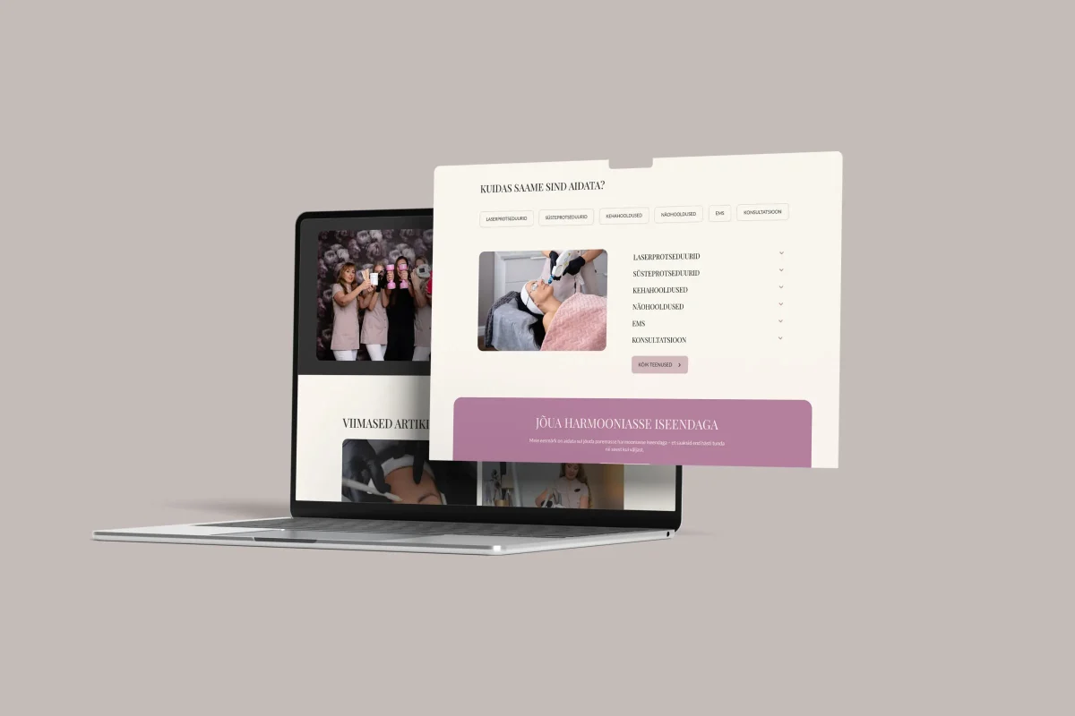 Harmoni Clinic koduleht