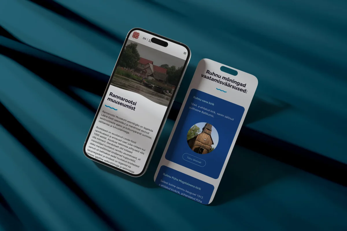 Rannarootsi muuseum koduleht