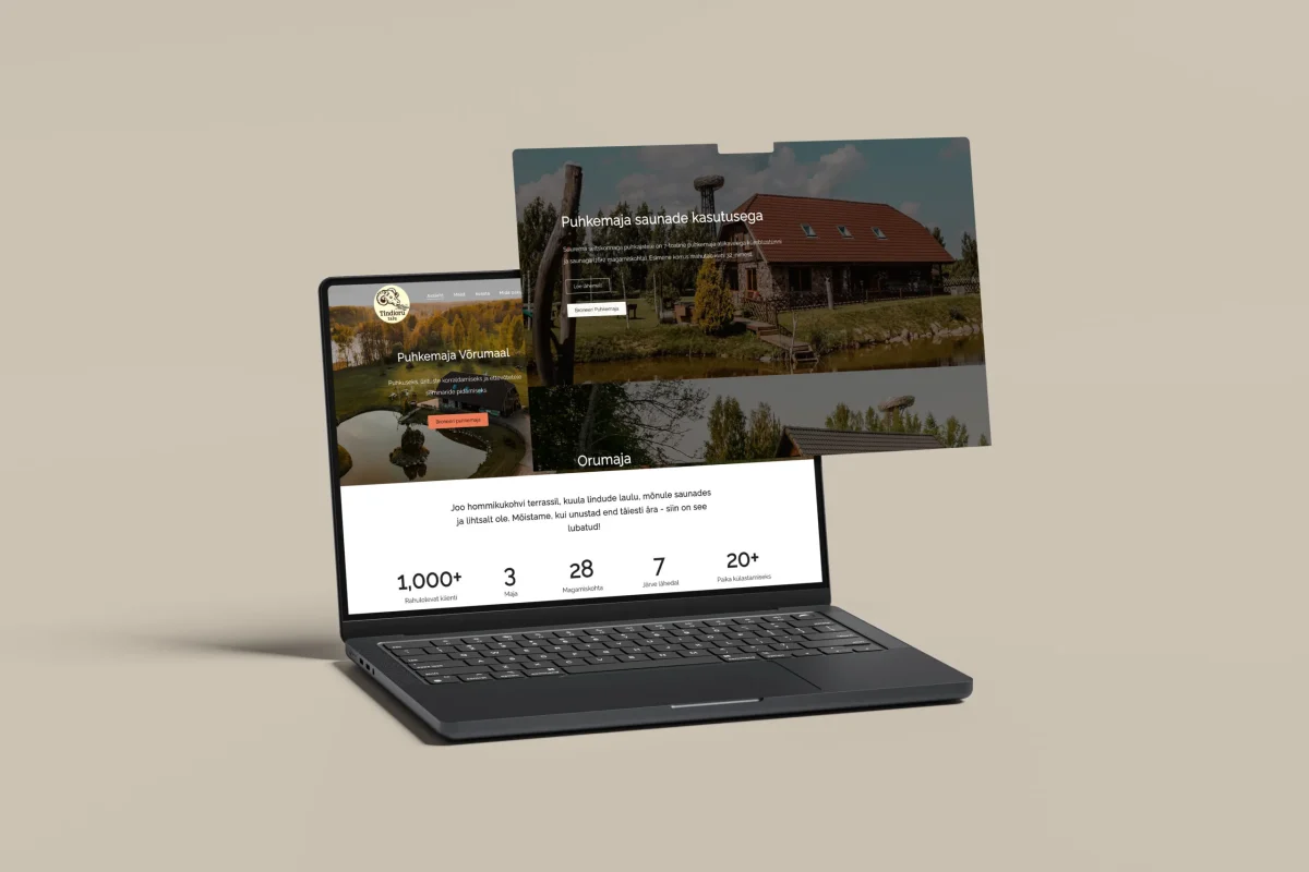 Tindioru talu koduleht