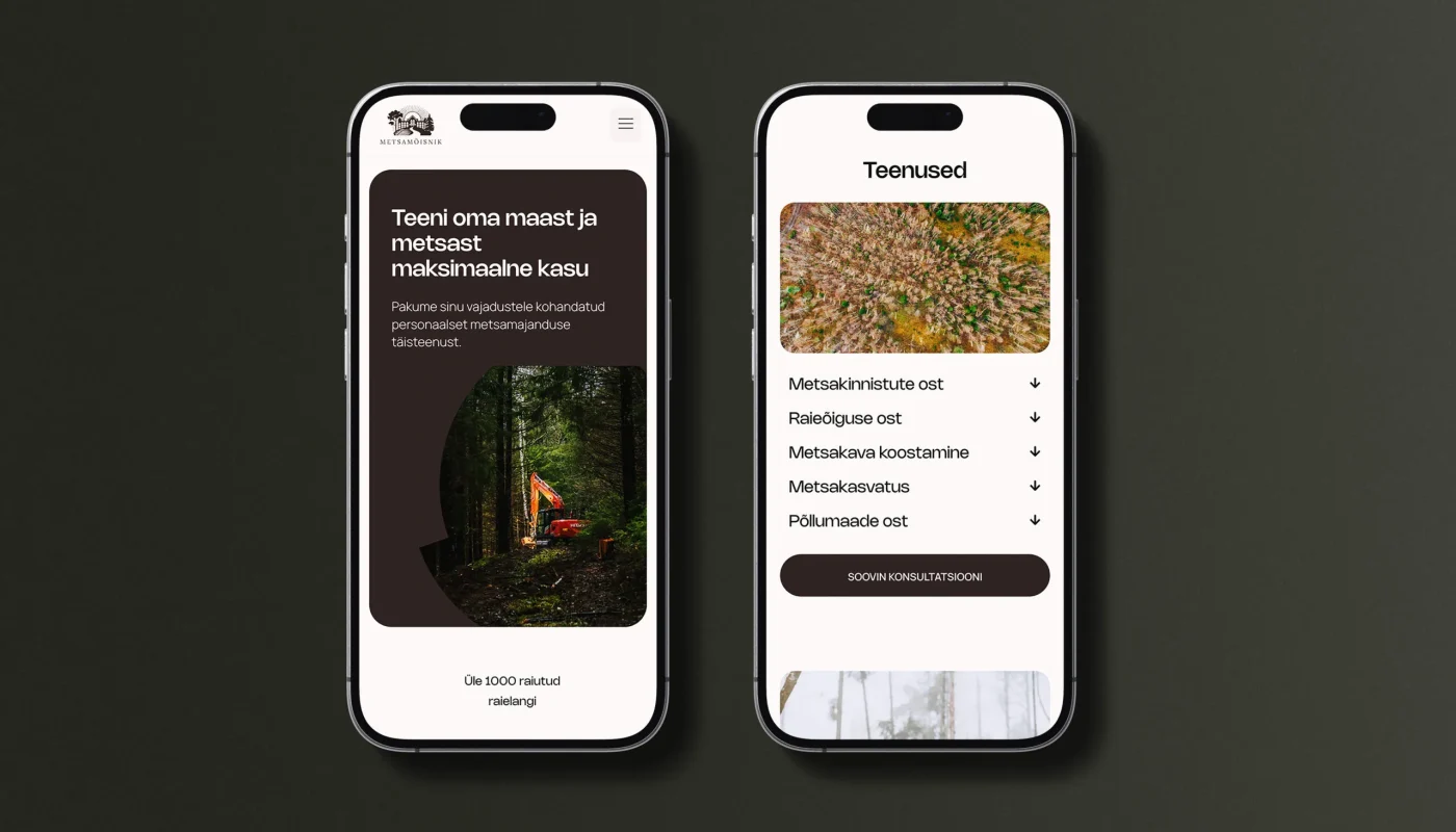 metsamoisnik koduleht